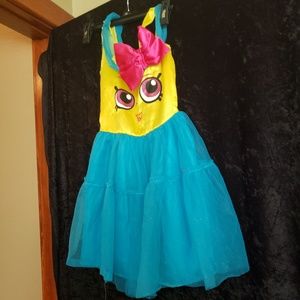 Shopkins costume